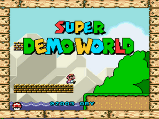 Demo World - OryNider